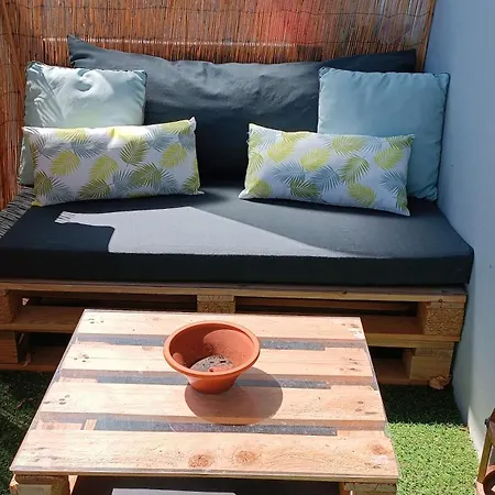 Proche Thales شقة *