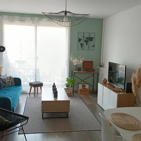 Apartment Proche Thales Cholet