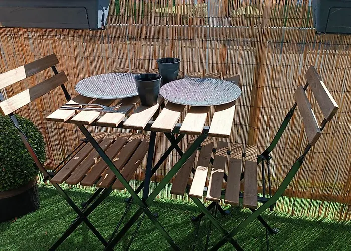 公寓 Proche Thales *